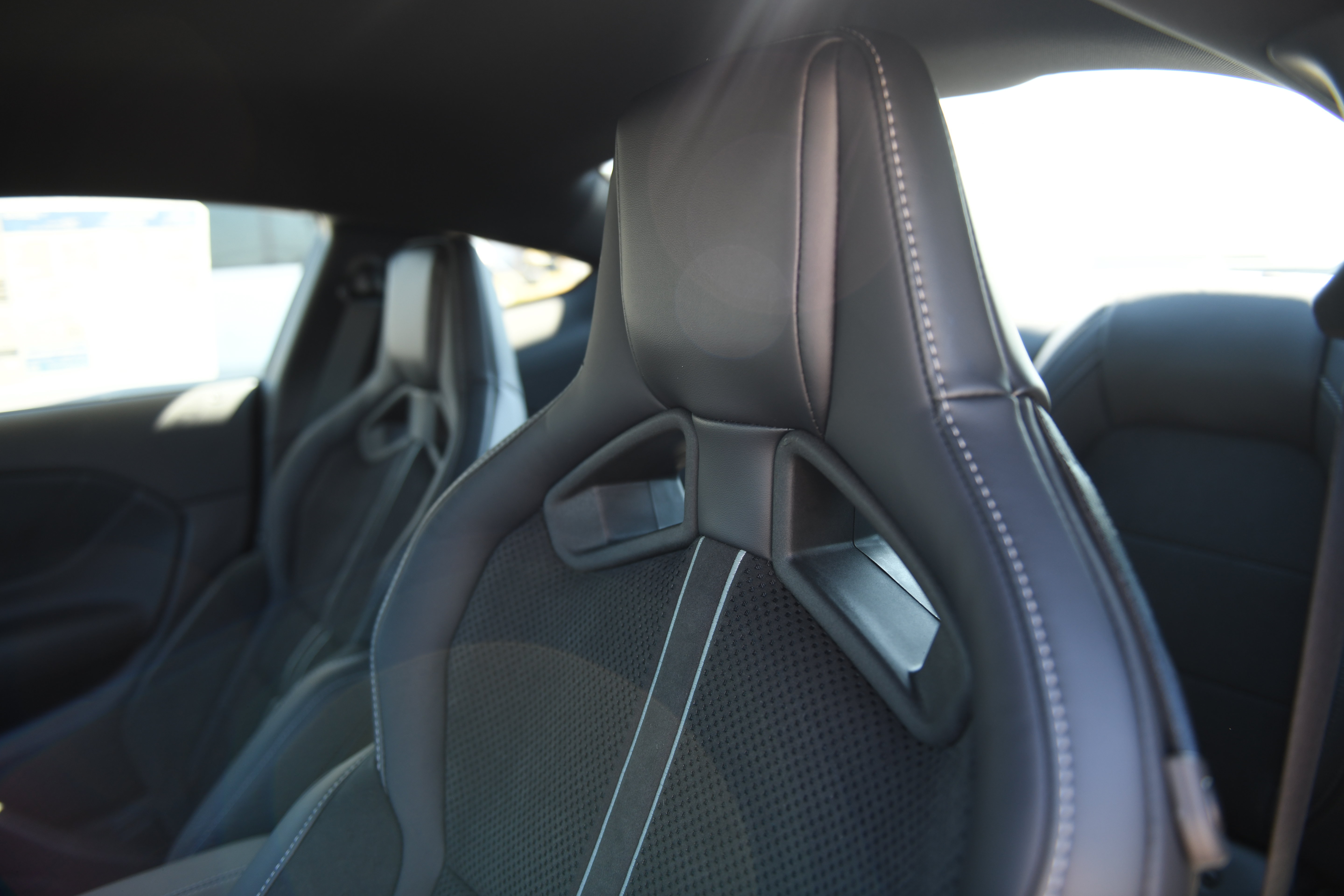 New 2026 Ford Mustang Dark Horse SC w/ Carbon Fiber Exterior Package RWD image 24