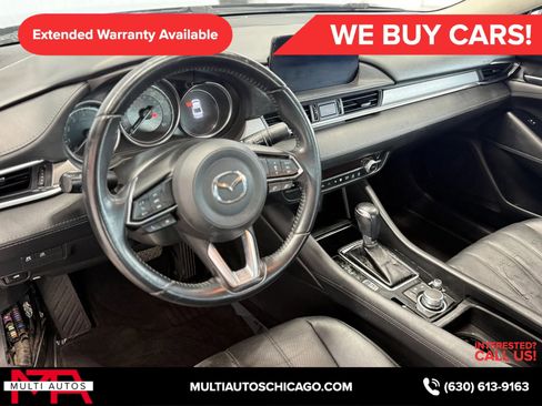 Used 2019 MAZDA MAZDA6 Touring FWD image 14