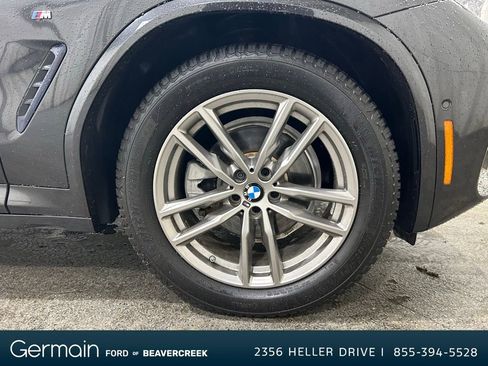 Used 2019 BMW X3 xDrive30i w/ M Sport Package 2 image 11