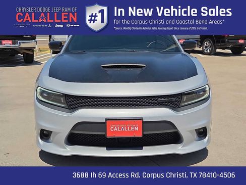 Used 2023 Dodge Charger GT w/ Plus Group RWD image 14