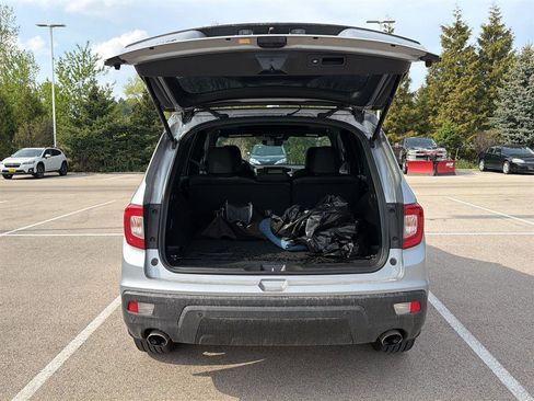 Used 2021 Honda Passport Elite image 16