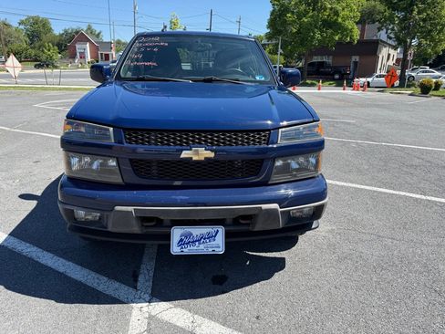Used 2012 Chevrolet Colorado LT AWD/4WD image 3