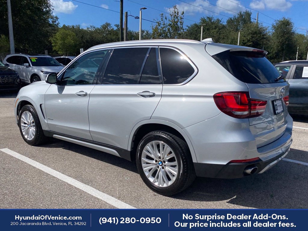 Used 2016 BMW X5 xDrive35i AWD/4WD image 12