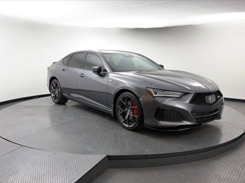 Used 2023 Acura TLX Type S AWD/4WD image 11