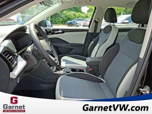 New 2025 Volkswagen Taos S image 6