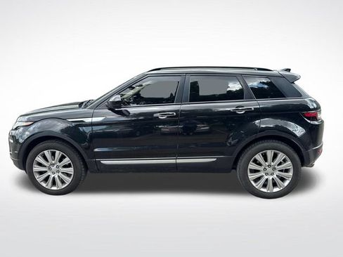 Used 2017 Land Rover Range Rover Evoque HSE AWD/4WD image 4