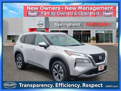 Certified 2023 Nissan Rogue SV w/ SV Premium B Package