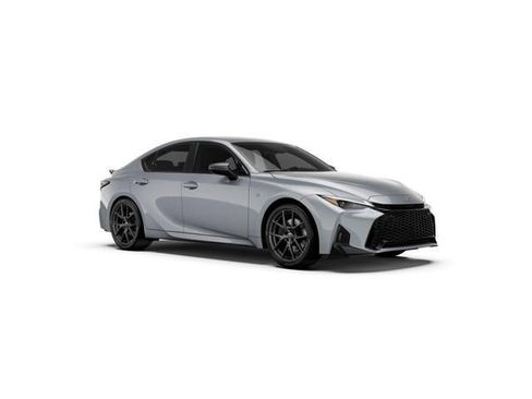 New 2026 Lexus IS 350 F Sport AWD/4WD image 9