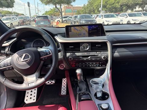 Used 2019 Lexus RX 350 F Sport w/ Navigation Package AWD/4WD image 18