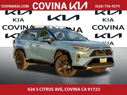 Used 2024 Toyota RAV4 XSE