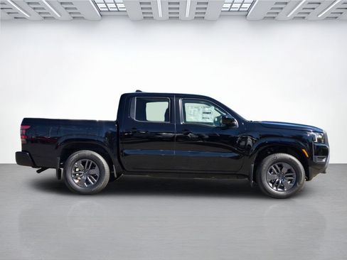 New 2026 Nissan Frontier SV w/ Tow Package RWD image 3
