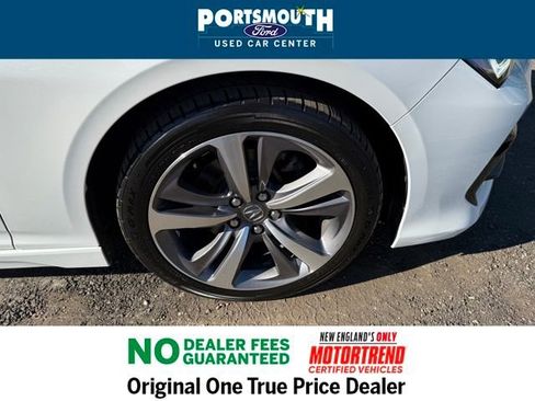 Used 2021 Acura TLX Advance image 30