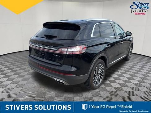Used 2020 Lincoln Nautilus Reserve AWD/4WD image 5