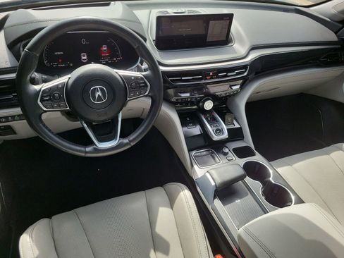 Used 2023 Acura MDX SH-AWD w/ Advance Package image 21