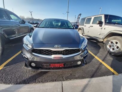 Used 2020 Kia Forte LXS