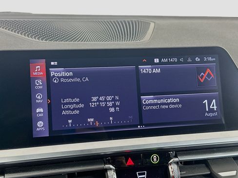 Used 2022 BMW 330i xDrive Sedan w/ Driving Assistance Package AWD/4WD image 21