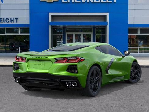 New 2026 Chevrolet Corvette Stingray Preferred Cpe w/ 2LT image 4