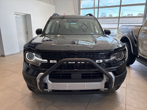 New 2025 Ford Bronco Sport Outer Banks w/ Sasquatch Outer Banks Package AWD/4WD image 10