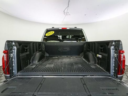 Used 2024 Ford F150 XLT w/ Equipment Group 302A MID AWD/4WD image 11