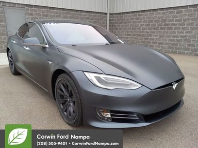 Used 2018 Tesla Model S 100D