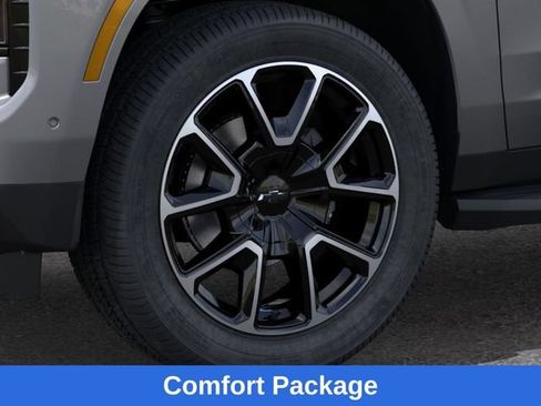 New 2026 Chevrolet Tahoe RST w/ RST Capability Package AWD/4WD image 10