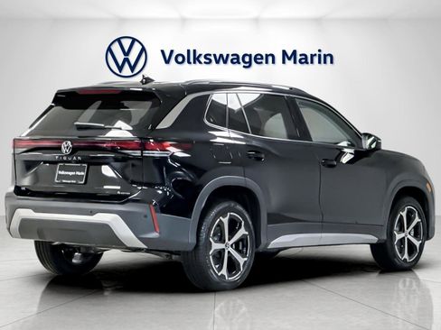 New 2026 Volkswagen Tiguan SE image 5