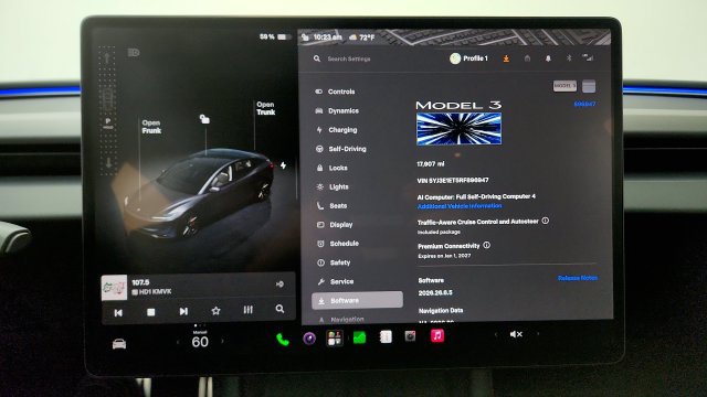 Used 2024 Tesla Model 3 Performance AWD/4WD image 57