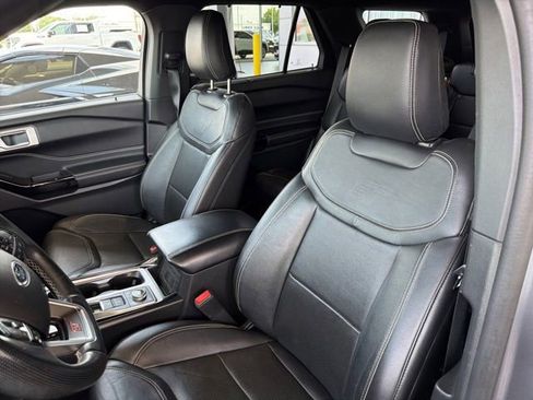 Used 2021 Ford Explorer ST w/ Equipment Group 401A AWD/4WD image 16