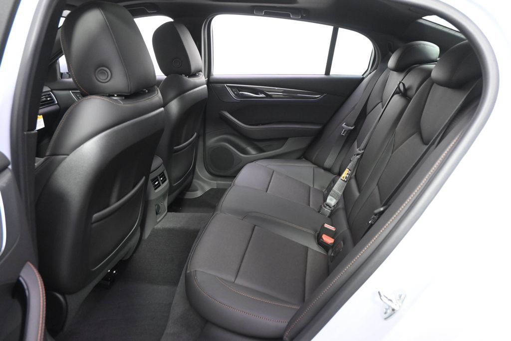New 2026 Cadillac CT5 Sport w/ Technology Package AWD/4WD image 23