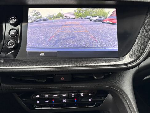 Used 2021 Buick Envision Essence w/ Sport Touring Package AWD/4WD image 19