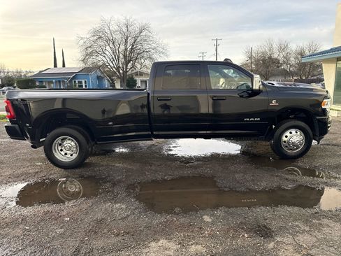 Used 2023 RAM 3500 Laramie image 6