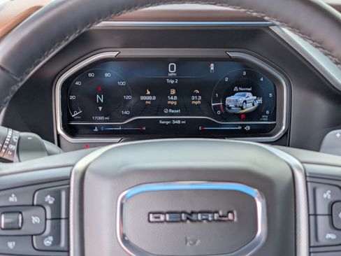 Used 2024 GMC Sierra 1500 Denali w/ Denali Reserve Package AWD/4WD image 24