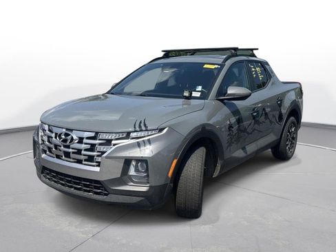 Used 2022 Hyundai Santa Cruz SEL w/ Activity Package AWD/4WD image 2