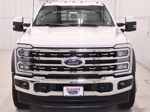 Certified 2023 Ford F550 4x4 Crew Cab Super Duty image 5