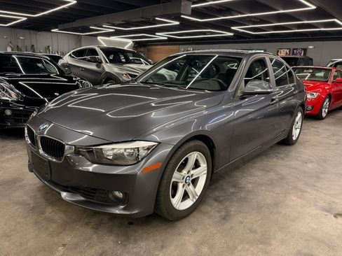 Used 2014 BMW 328i Sedan RWD image 1