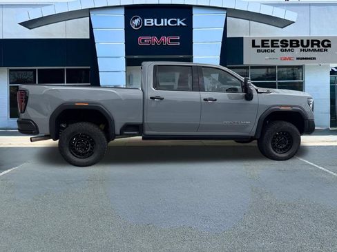 Used 2025 GMC Sierra 2500 AT4X w/ AT4X AEV Edition AWD/4WD image 8