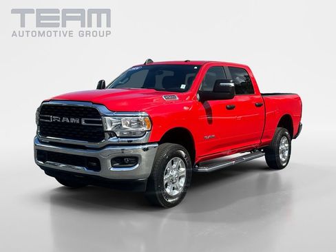 Certified 2024 RAM 2500 Big Horn w/ Bed Utility Group image 3