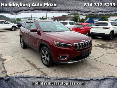 Used 2019 Jeep Cherokee Limited