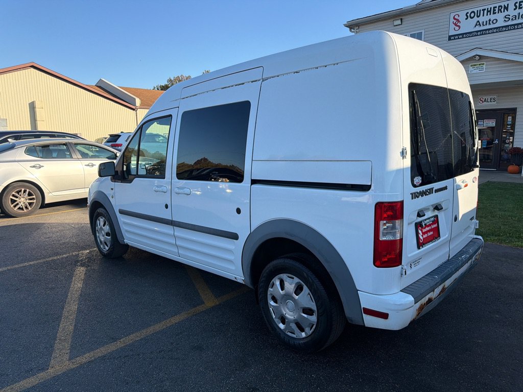 Used 2013 Ford Transit Connect XLT FWD image 24