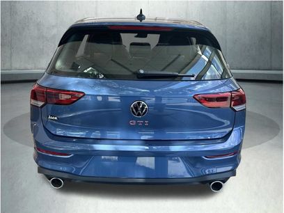 New 2026 Volkswagen GTI SE