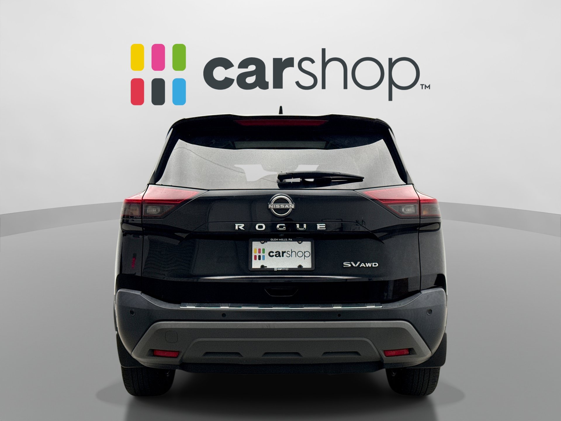 Used 2023 Nissan Rogue SV w/ SV Premium B Package AWD/4WD image 4