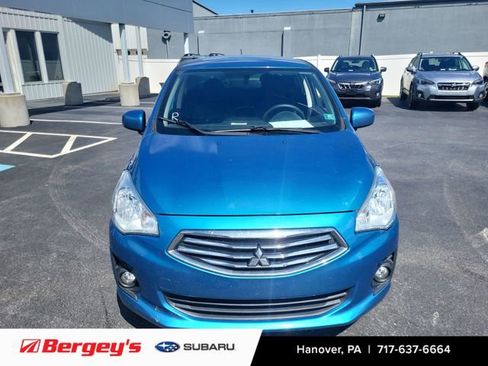 Used 2019 Mitsubishi Mirage G4 ES FWD image 7