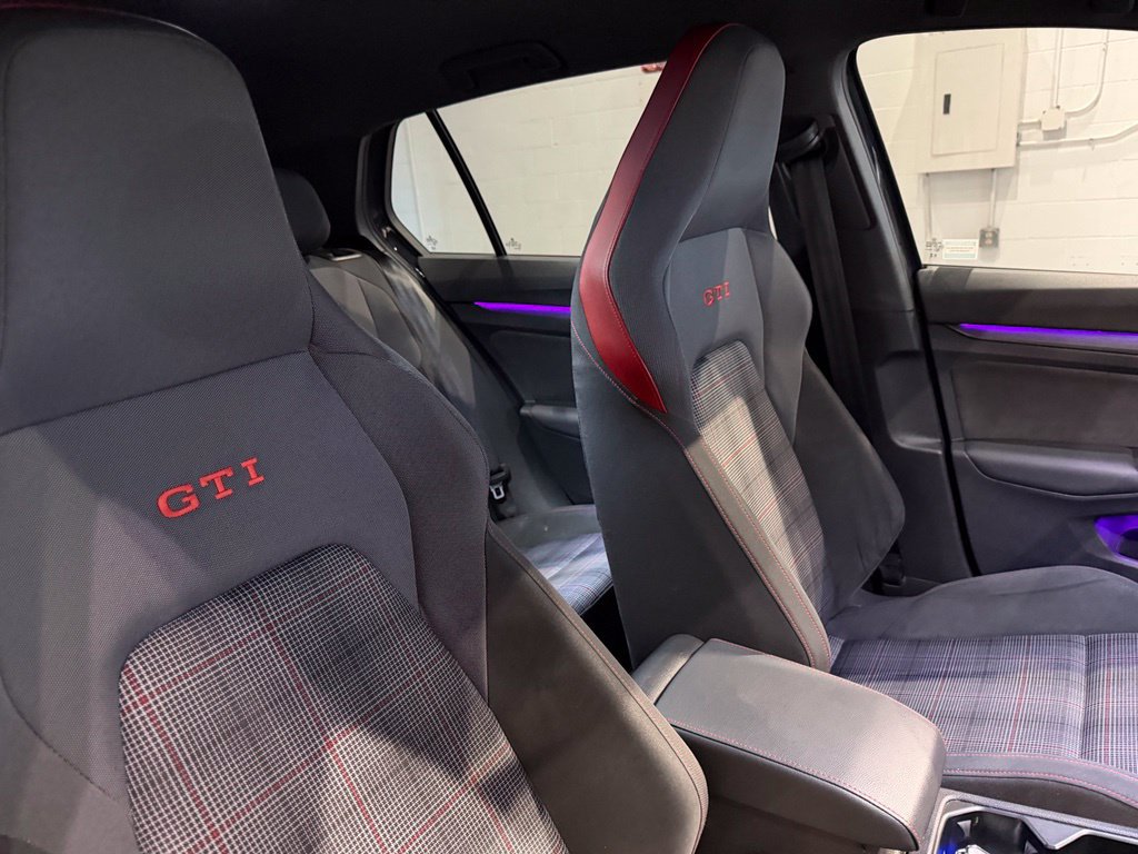 Used 2023 Volkswagen GTI 40th Anniversary Edition FWD image 42