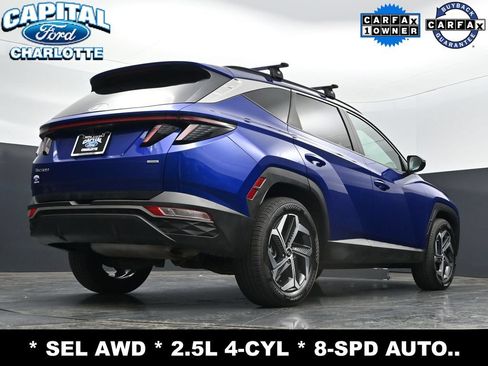 Used 2022 Hyundai Tucson SEL w/ Convenience Package AWD/4WD image 25