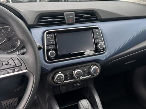 New 2025 Nissan Versa SV w/ Trunk Package image 17