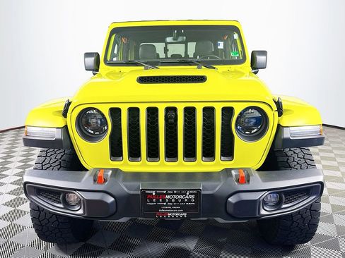 Used 2023 Jeep Gladiator Mojave w/ LED Lighting Group AWD/4WD image 2