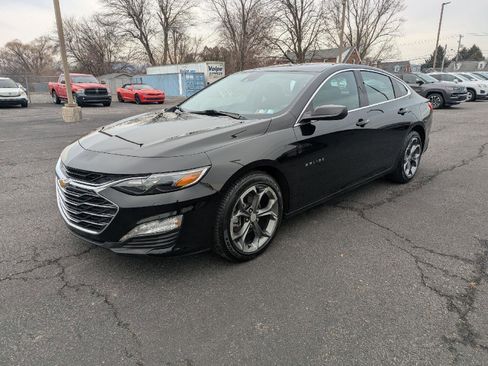 Certified 2024 Chevrolet Malibu LT image 4