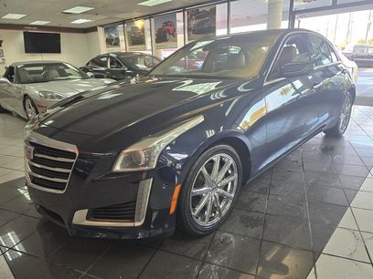 Used 2016 Cadillac CTS Premium