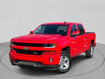 Used 2017 Chevrolet Silverado 1500 LT w/ All Star Edition