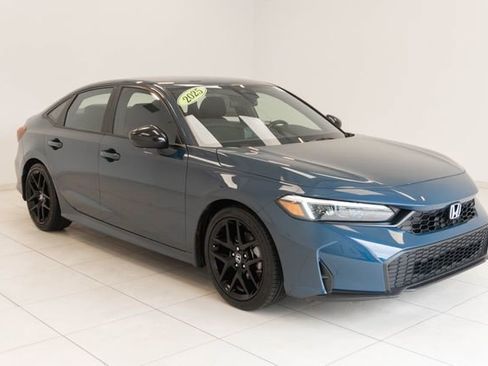 Used 2025 Honda Civic Sport image 7